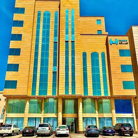 Shka Fakhra Balkhbr - hi Alhamraa Hotel Al Khobar Exterior foto