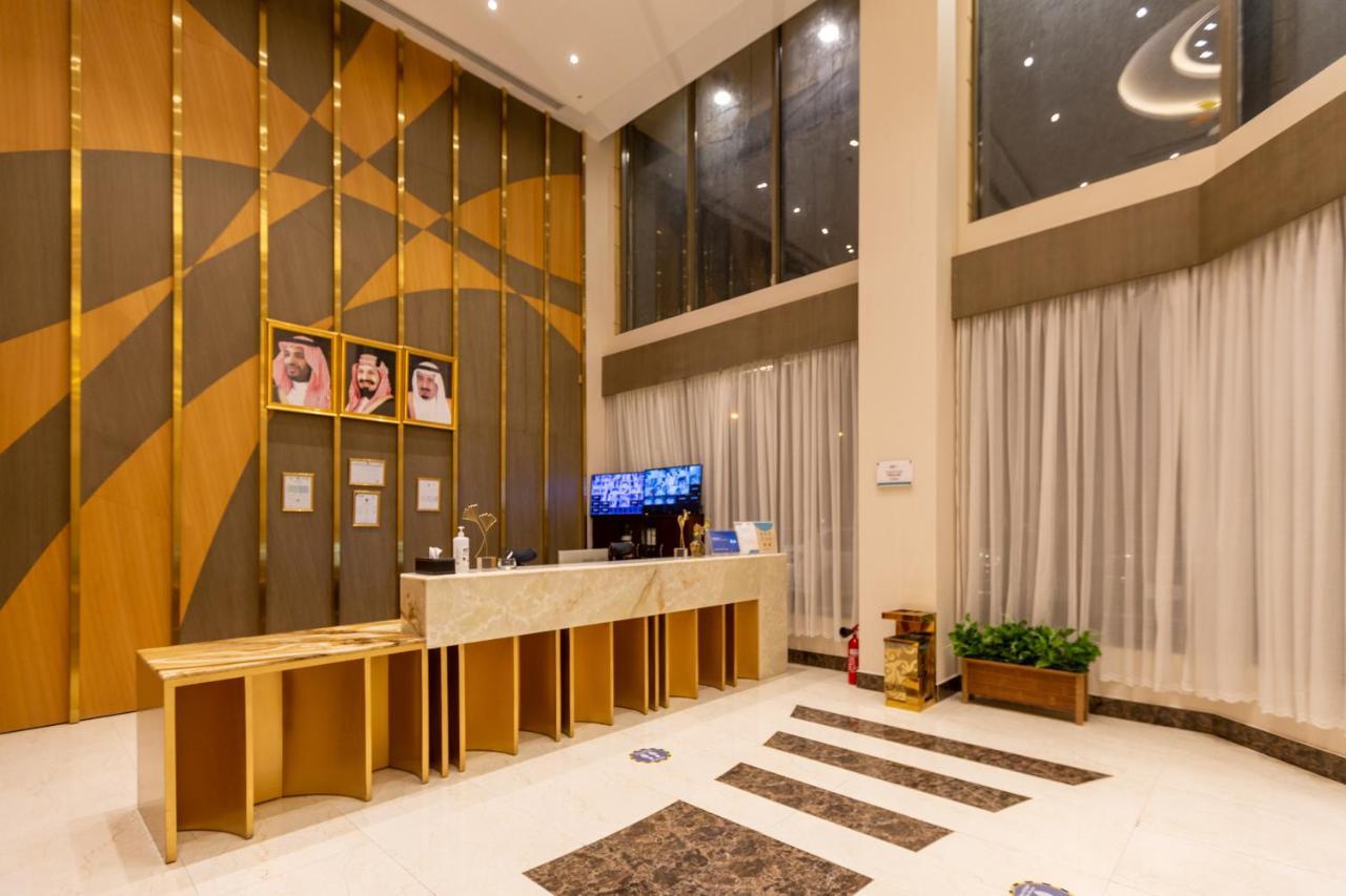 Shka Fakhra Balkhbr - hi Alhamraa Hotel Al Khobar Exterior foto