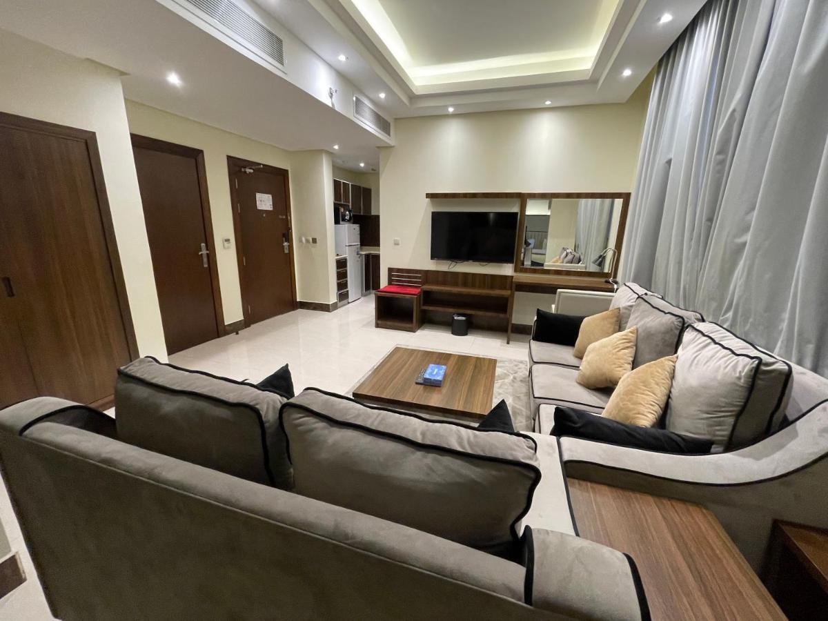 شقة فاخرة بالخبر- حي الحمراء Exterior foto