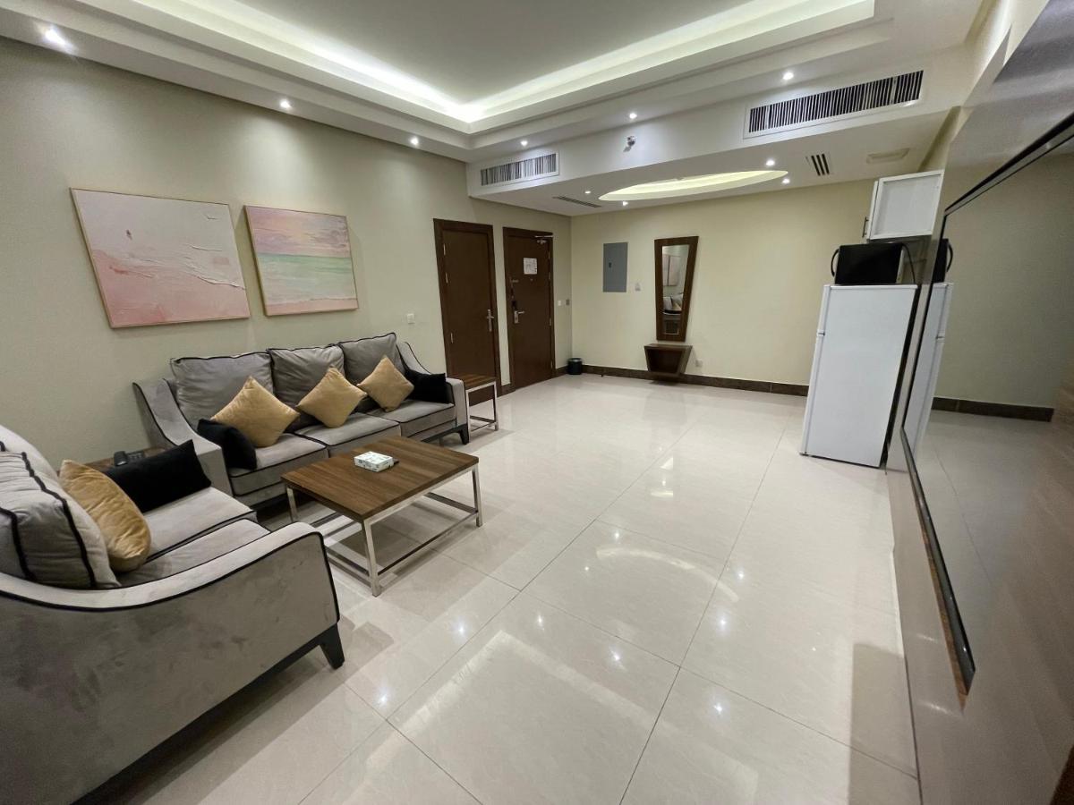شقة فاخرة بالخبر- حي الحمراء Exterior foto