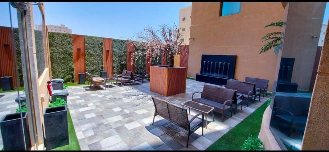 شقة فاخرة بالخبر- حي الحمراء Exterior foto